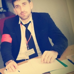 Adam Bashanov, 22.07.1991, Грозный