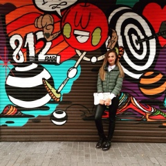 Света Белкина, 12.08.1992, Санкт-Петербург