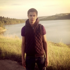 Виктор Лузанов, 22.09.1991, Москва