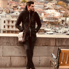 Aqil Mamedov, 16.04.1996, Тбилиси