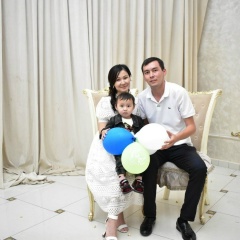 Бийбиназ Абдижамилова, 02.07, Нукус