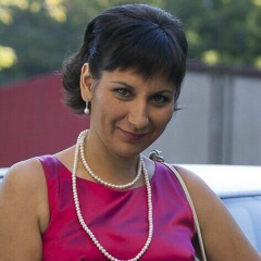 Юлия Подзерницкая, 02.12.1980, Москва