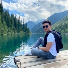 Nurlan Saktapbergenov, 10.09, Алматы