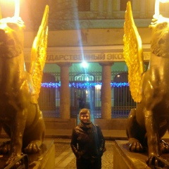 Тамара Козловская, 15.10.1963, Санкт-Петербург