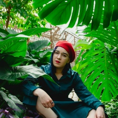 Вера Смотрицкая, 22.08.1989, Красноярск