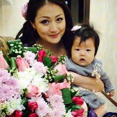 Алина Цой, 07.09, Алматы