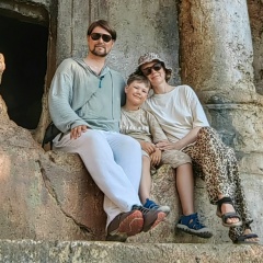 Денис Константинов, Санкт-Петербург