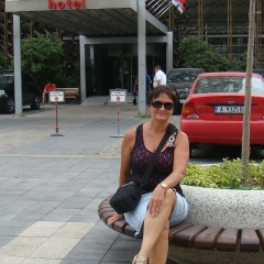 Галина Ковалева, 22.02.1962, Калуш