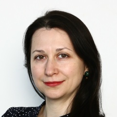 Эльвира Измаилова, Москва