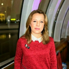 Татьяна Щиповская, Москва