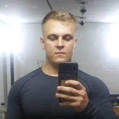 Александр Тихонов, 23.03, Сосновское