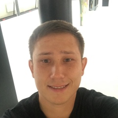 Maksim Shishov, 28.04.1987, Красноярск