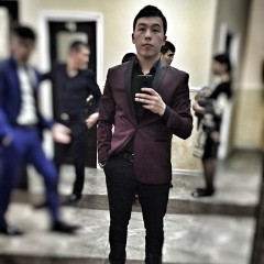 Dautkhan Dastan, 13.06.1994, Алматы