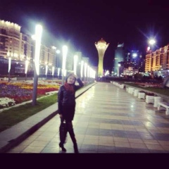 Айгерим Суиндикова, 02.10, Астана