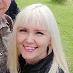 Виктория Овсянникова, 29.05.1983, Липецк