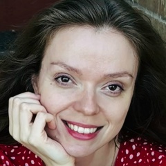 Ольга Никифорова, Санкт-Петербург