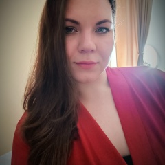 Анастасия Клещева, 15.05.1992, Москва