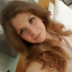 Екатерина Рабизова, 13.08.1988, Москва