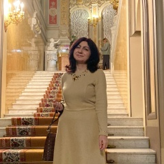 Сусанна Седракян, Санкт-Петербург