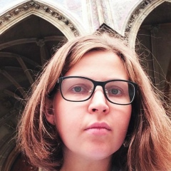 Ольга Грачева, 11.07.1988, Москва