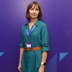 Елена Зубкова, 18.07, Луганск