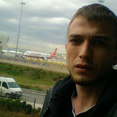 Faruk Ates, 05.04, Ankara