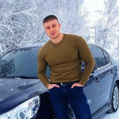 Антон Андреевич, 11.07.1991