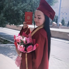 Бакдаурен Ишанкулова, 11.07.1998, Кызылорда