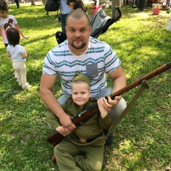 Виктор Вахрушев, 31.10, Усть-Каменогорск