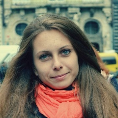 Дарья Алексеева, 08.12, Киев