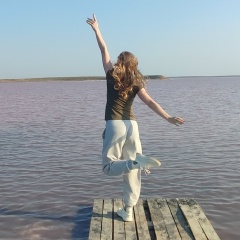 Алёна Ненькина, 28.12.1988, Элиста