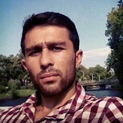 Фарход Ходжаев, 13.12, Санкт-Петербург