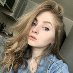 Маша Максимова, 23.06.1994, Москва