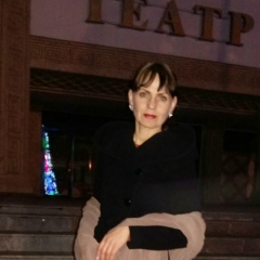 Валентина Алейченко, 24.10.1975, Шымкент