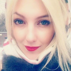 Юлия Линник, 11.02, Москва