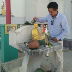 Thein Shwe, 13.04.1989, Yangon