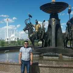 Zamir Abdimuratov, 23.09.1990, Актобе