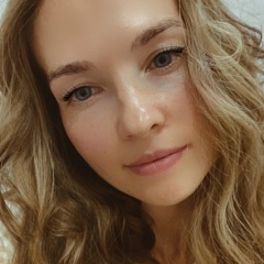 Аня Родневская, 21.04, Москва