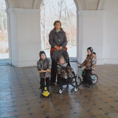 Лидия Подвойская, 13.11.1958, Санкт-Петербург