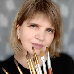 Алла Власова, Кишинев