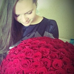 Мари Елизарова, 29.09.1991, Санкт-Петербург