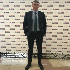 Вячеслав Капустин, Уфа