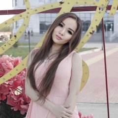 Diana Urazova, 26.08.1994, Актобе