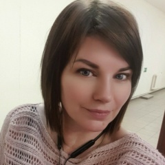 Ольга Кудрявцева, 25.01, Удомля