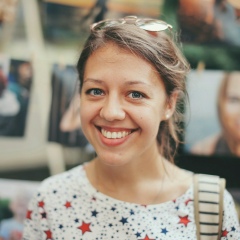 Аня Стоянова, 10.09, Одесса