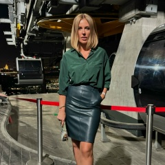 Александра Орешко, 07.11.1986, Москва