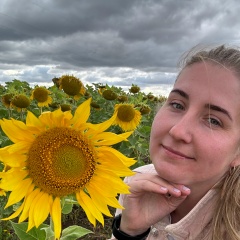 Маришка Финк, 30.11.1991, Калининград