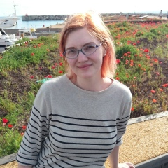 Юлия Ильясова, 20.02.1991, Москва