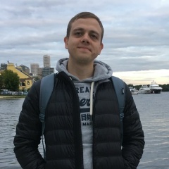 Павел Евтеев, 15.07.1988, Москва