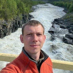 Владислав Сердюк, Санкт-Петербург